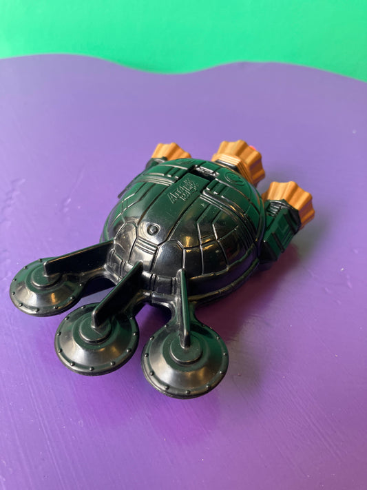 1993・Mattel・Hot Wheels・Attack Pack・Pack Space Sucker / ホットウィール・アタックパック・パックスペースサッカー・フィギュア