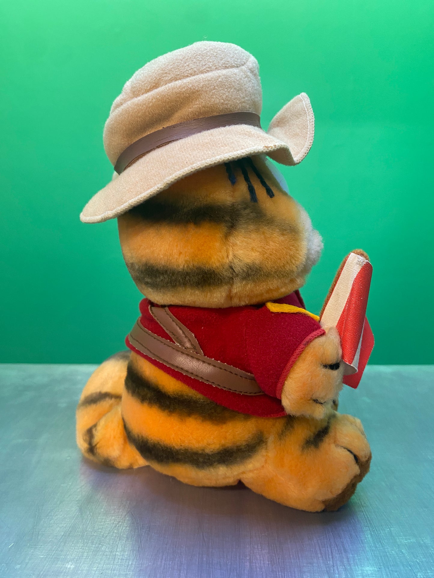 1980's・Garfield・Canada /ビンテージ・ガーフィールド・カナダ・ぬいぐるみ