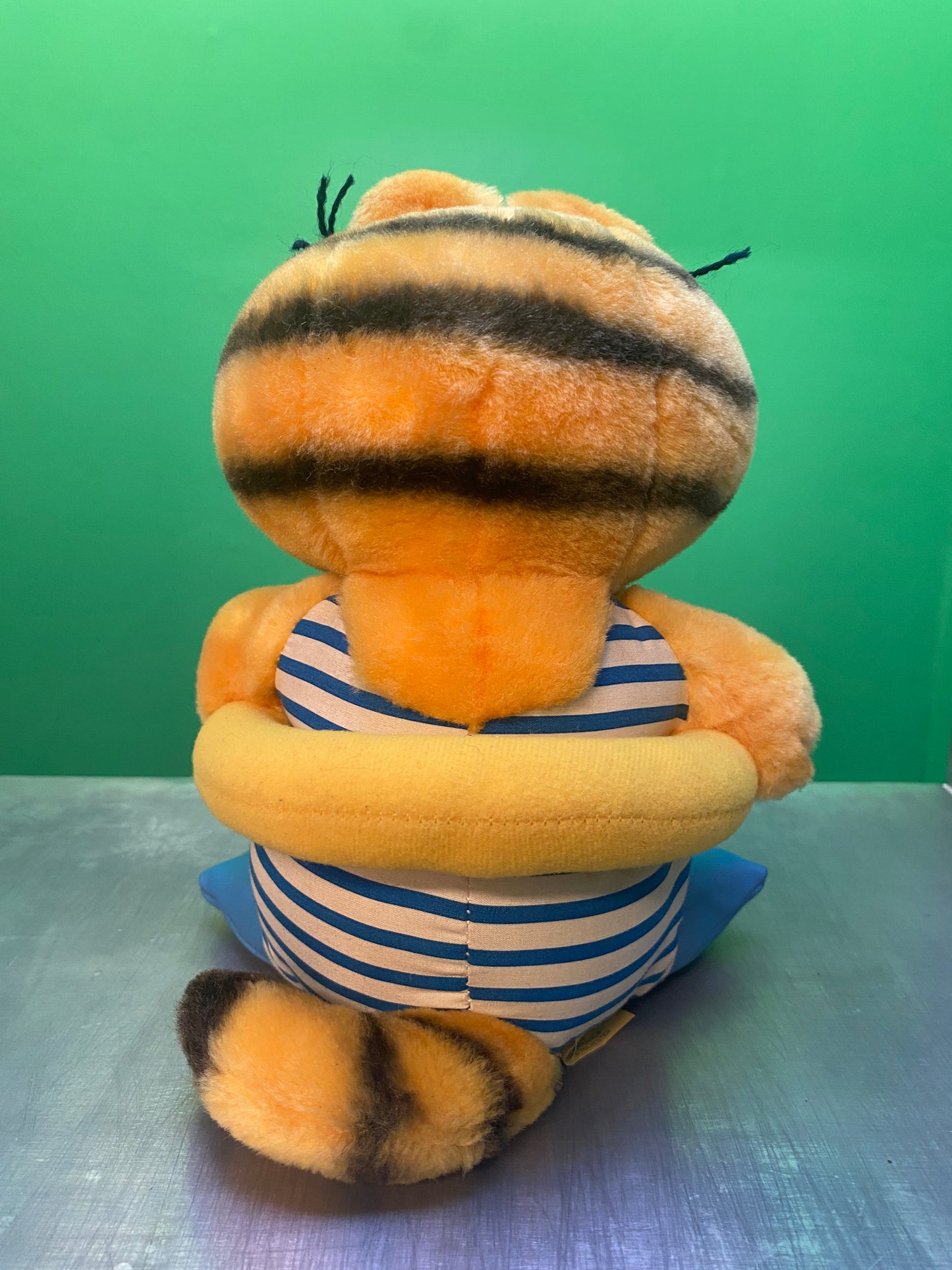 1980's・Garfield・Swimsuit /ビンテージ・ガーフィールド・水着・ぬいぐるみ