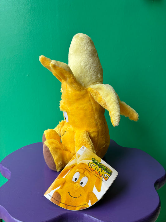 Goodness Gang・Barry Banana / グッドネスギャング・バリー バナナ・ぬいぐるみ