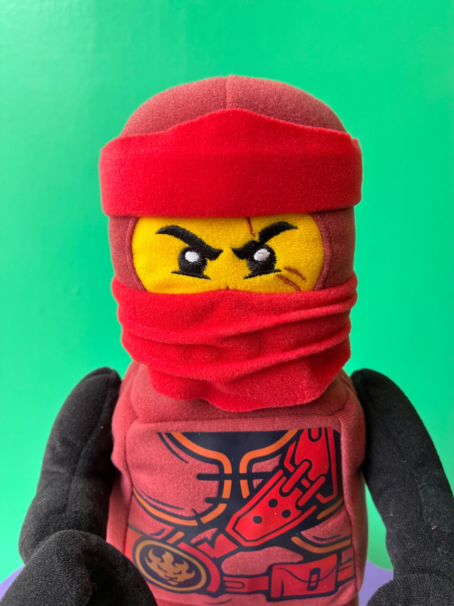 2017・Lego・Ninjago / レゴ・ニンジャゴー・ぬいぐるみ