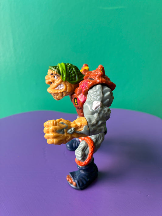 1989・Playmates・Teenage Mutant Ninja Turtles ・Traag・Figure / プレイメイツ・ティーンエイジ・ミュータント・ニンジャ・タートルズ・トラーグ・フィギュア