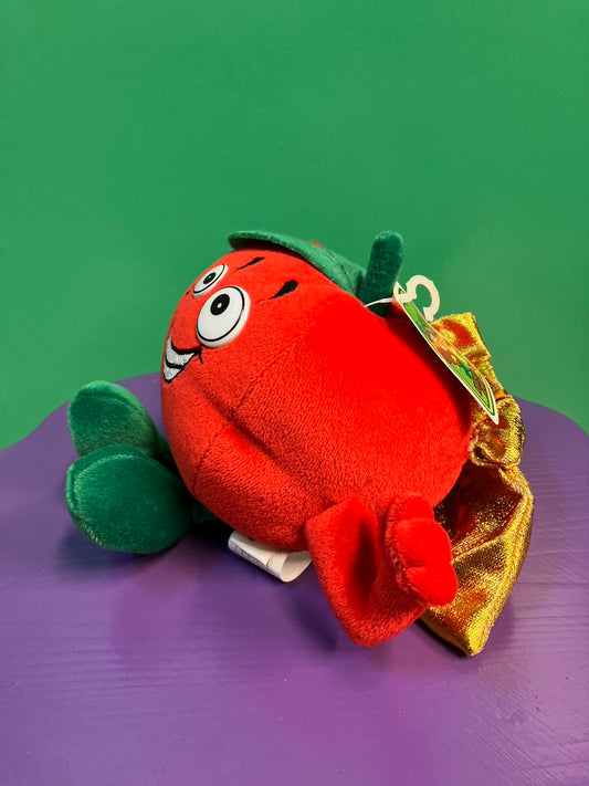 Tox Box Creations・Nutra Fruit Heroes・Apple・Plush / フルーツヒーローズ・アップル・ぬいぐるみ