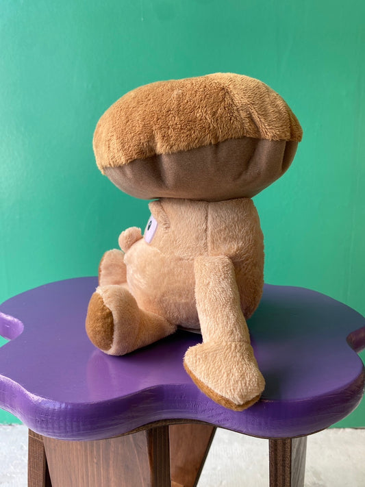 Goodness Gang・Super Foodz・Mike Mushroom / グッドネスギャング スーパーフーズ・マイク マッシュルーム・ぬいぐるみ