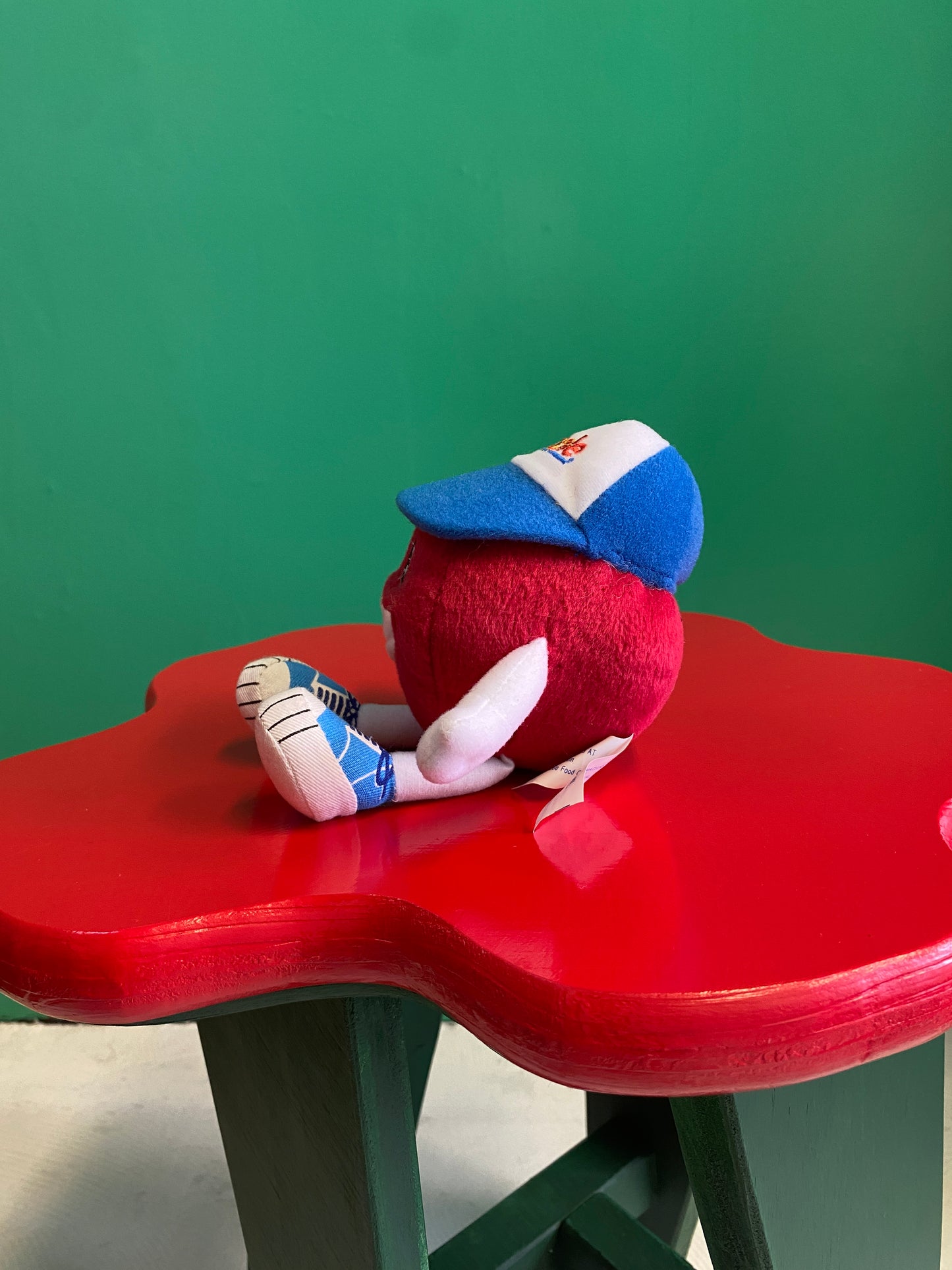 1999・Dole Fruit Bean Bag Plush / ドール・ぬいぐるみ・クランベリー