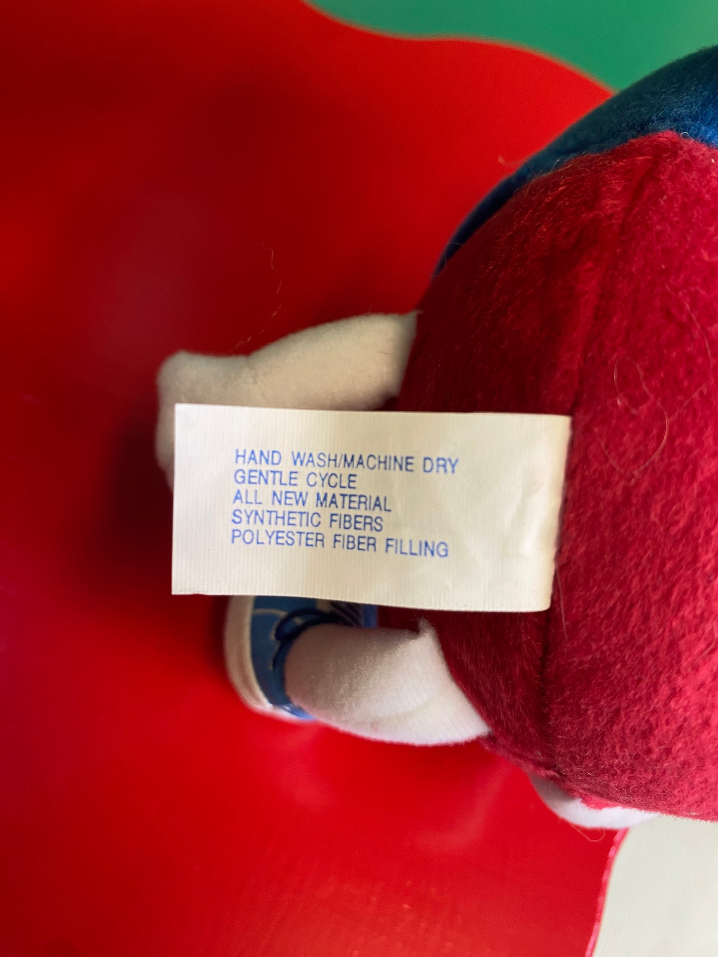 1999・Dole Fruit Bean Bag Plush / ドール・ぬいぐるみ・クランベリー