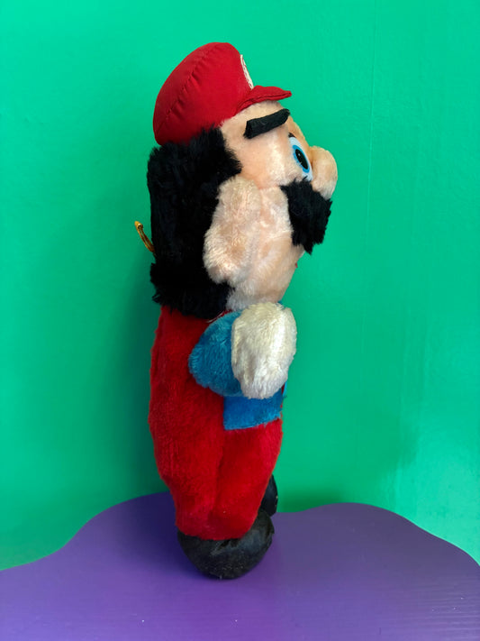 1988・Acme・Super Mario Bros・Mario / アクメ・スーパーマリオブラザーズ・マリオ・ぬいぐるみ