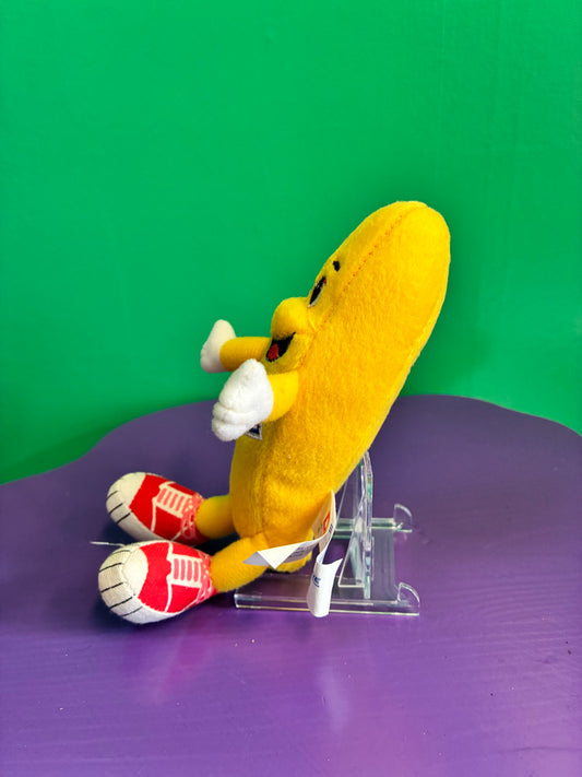 1999・Dole Fruit Bean Bag Plush / ドール・ぬいぐるみ・バナナ