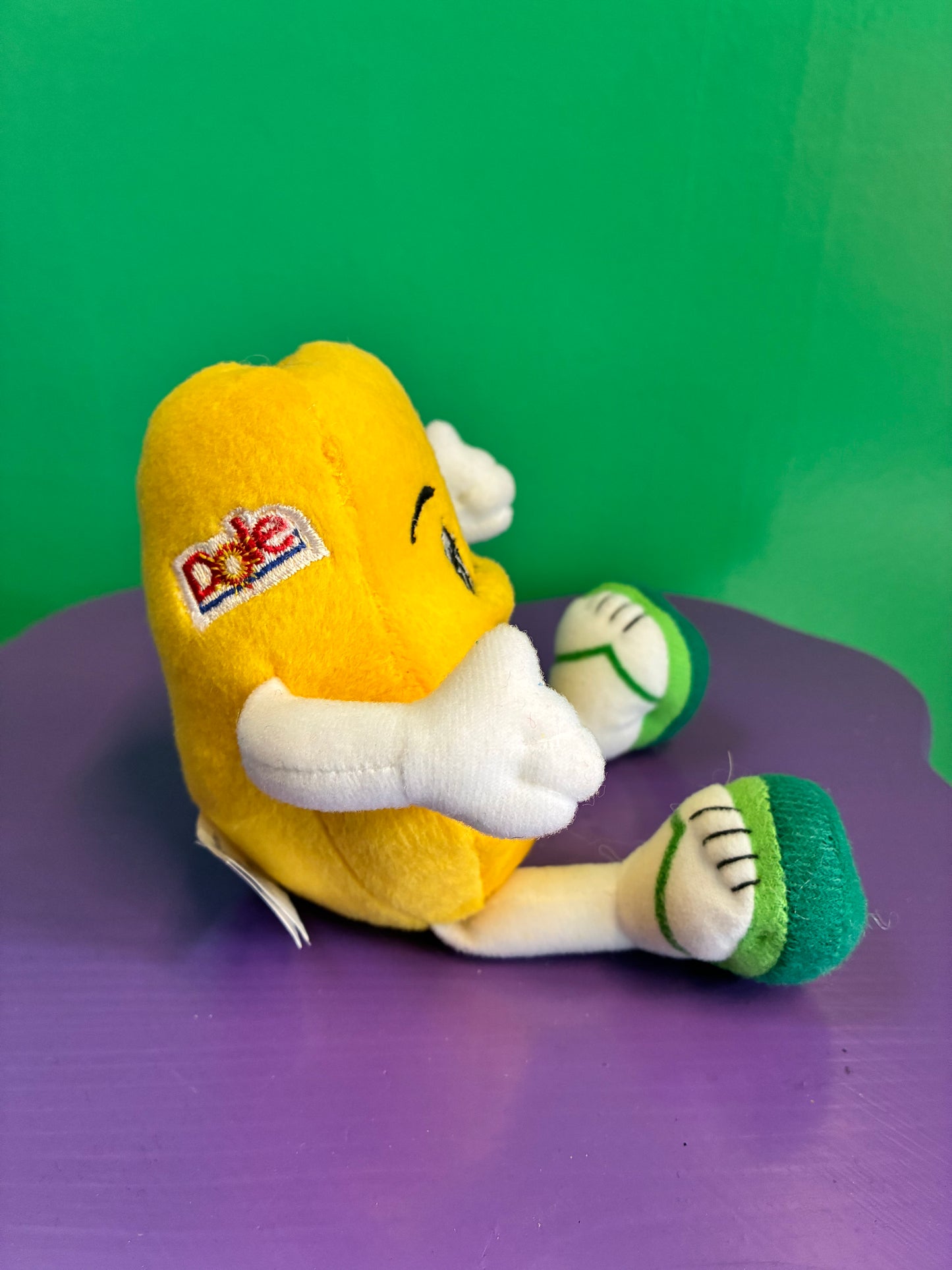 1999・Dole Fruit Bean Bag Plush / ドール・ぬいぐるみ・パパイヤ