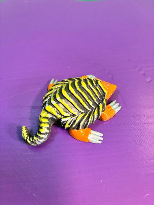 Yu Gi Oh!・Armored Rat・Figure / 遊戯王・鎧ネズミ・フィギュア