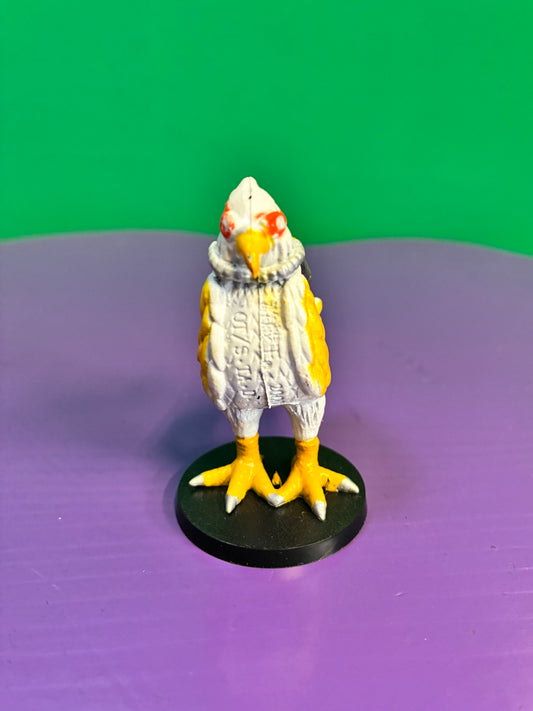 Yu Gi Oh!・Sonic Bird・Figure / 遊戯王・ソニックバード・フィギュア