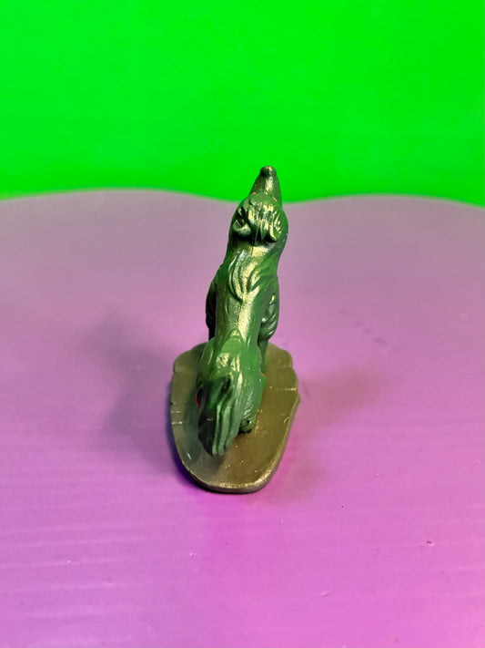 Yu Gi Oh!・Silver Fang・Figure / 遊戯王・シルバー・フォング・フィギュア