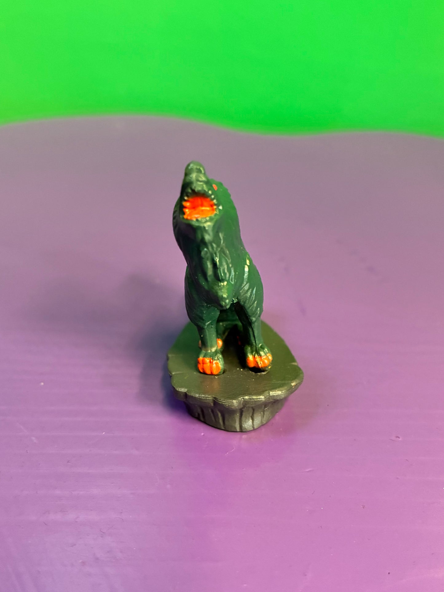 Yu Gi Oh!・Silver Fang・Figure / 遊戯王・シルバー・フォング・フィギュア