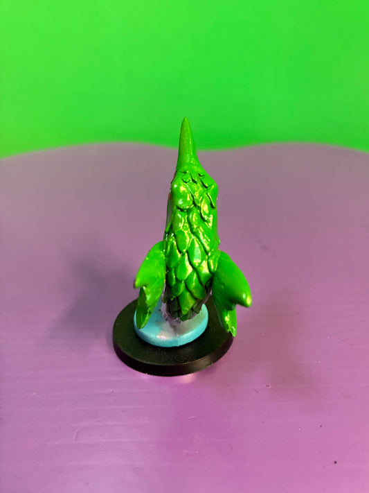 Yu Gi Oh!・Crazy Fish・Figure / 遊戯王・クレイジー・フィッシュ・フィギュア