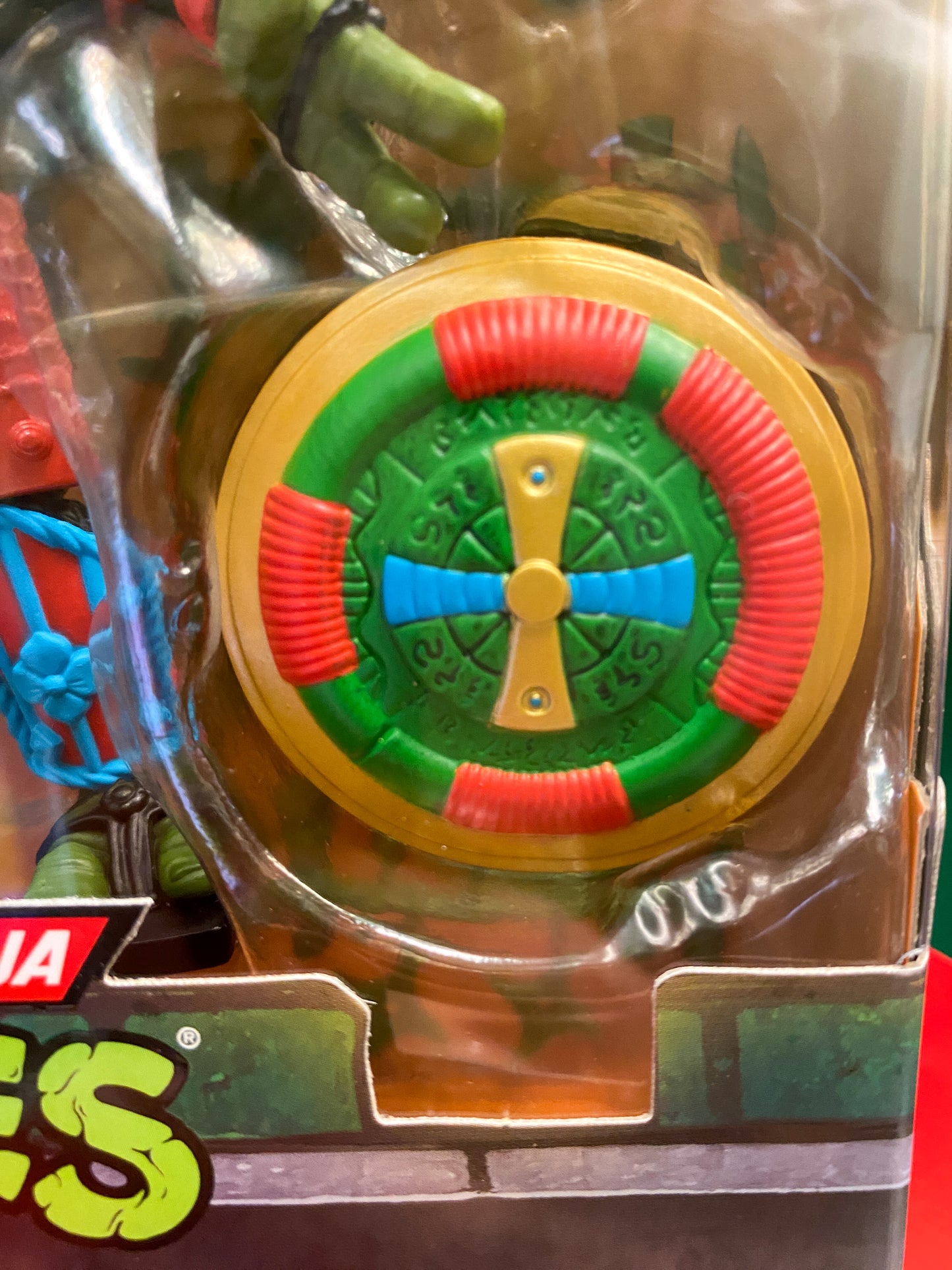 【新品】Super7・TMNT・ULTIMATES! "Leo The Sewer Samurai" / タートルズ・レオナルド・侍・フィギュア
