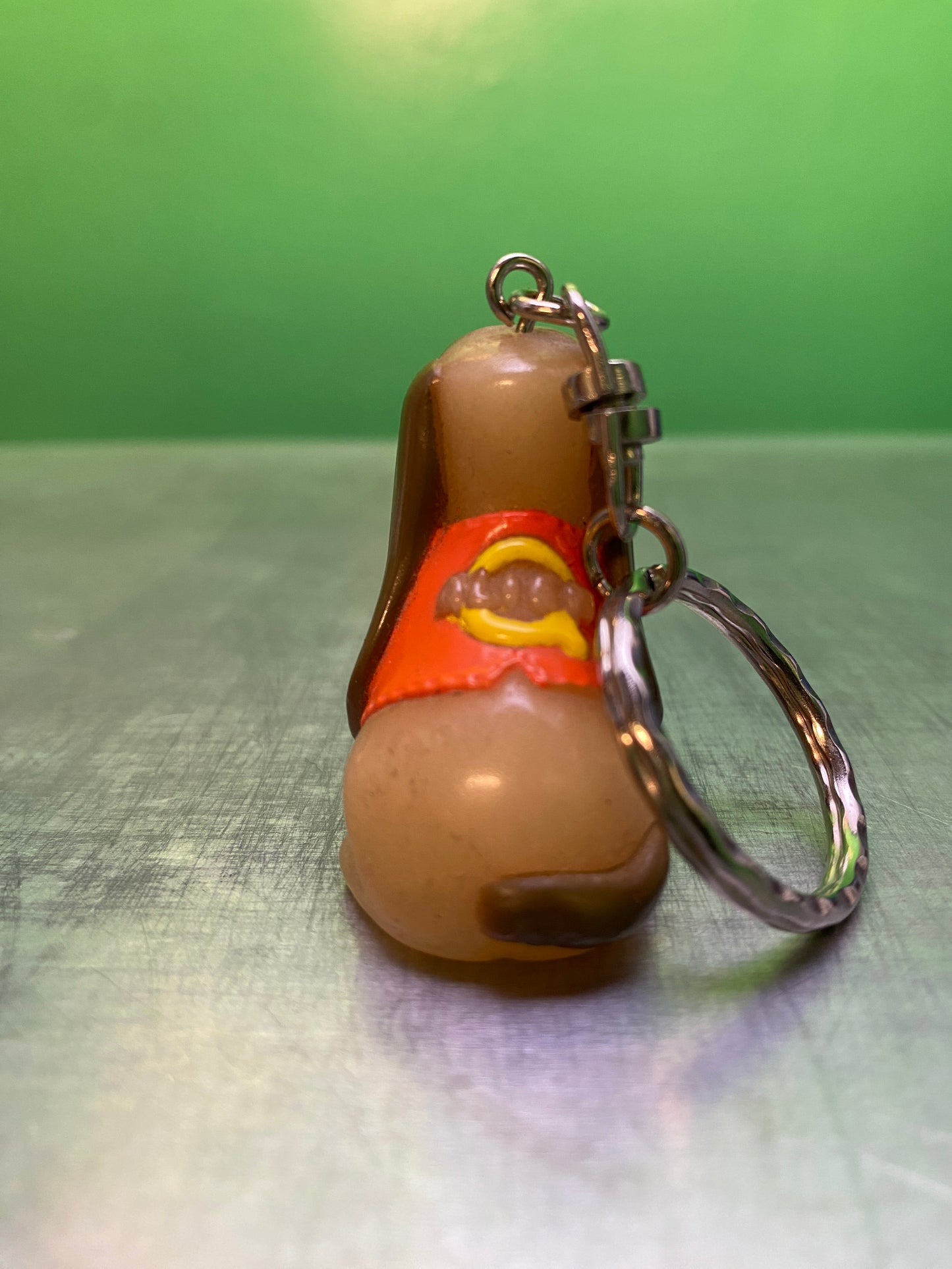 Fame Master・Alien・Dog・Keychain / エイリアン・犬・キーチェーン・キーホルダー