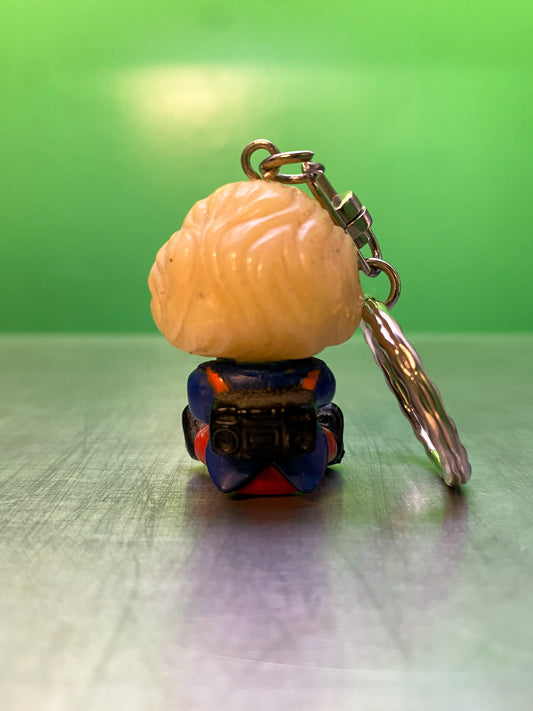 Fame Master・Alien・Composer・Keychain / エイリアン・作曲家・キーチェーン・キーホルダー