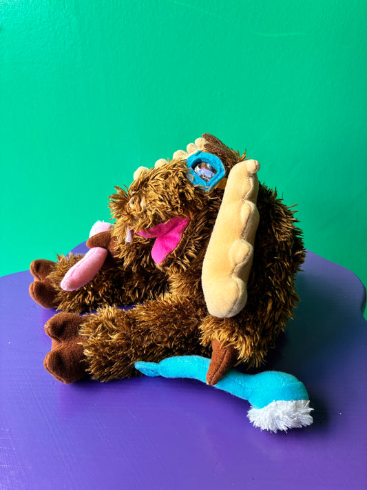 2004・JAFS Publishing・Moose・Plush / シカ・ぬいぐるみ