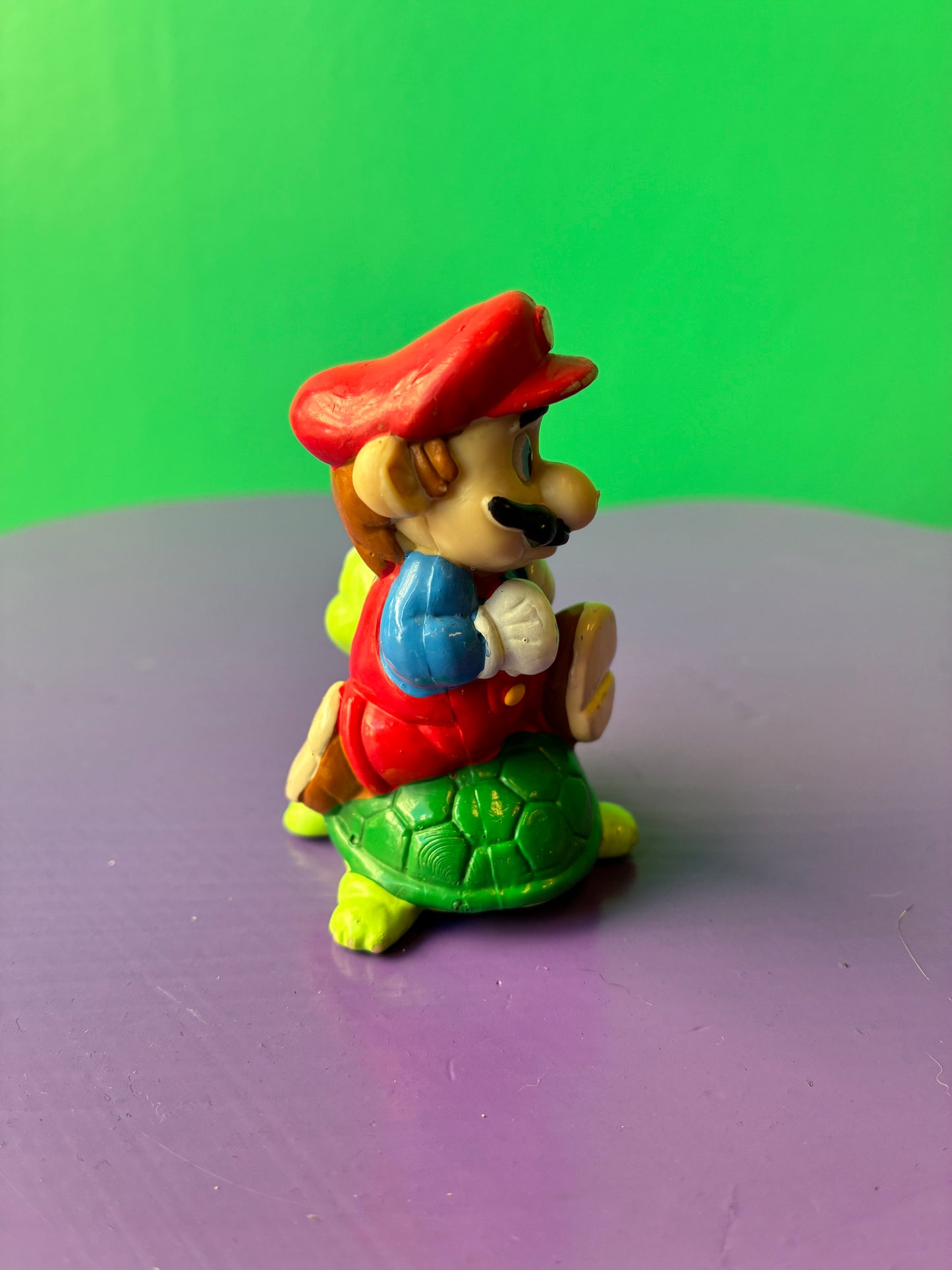 1989・Applause・Super Mario Bros・Mario・Figure / アプローズ・スーパーマリオブラザーズ・マリオ・フィギュア