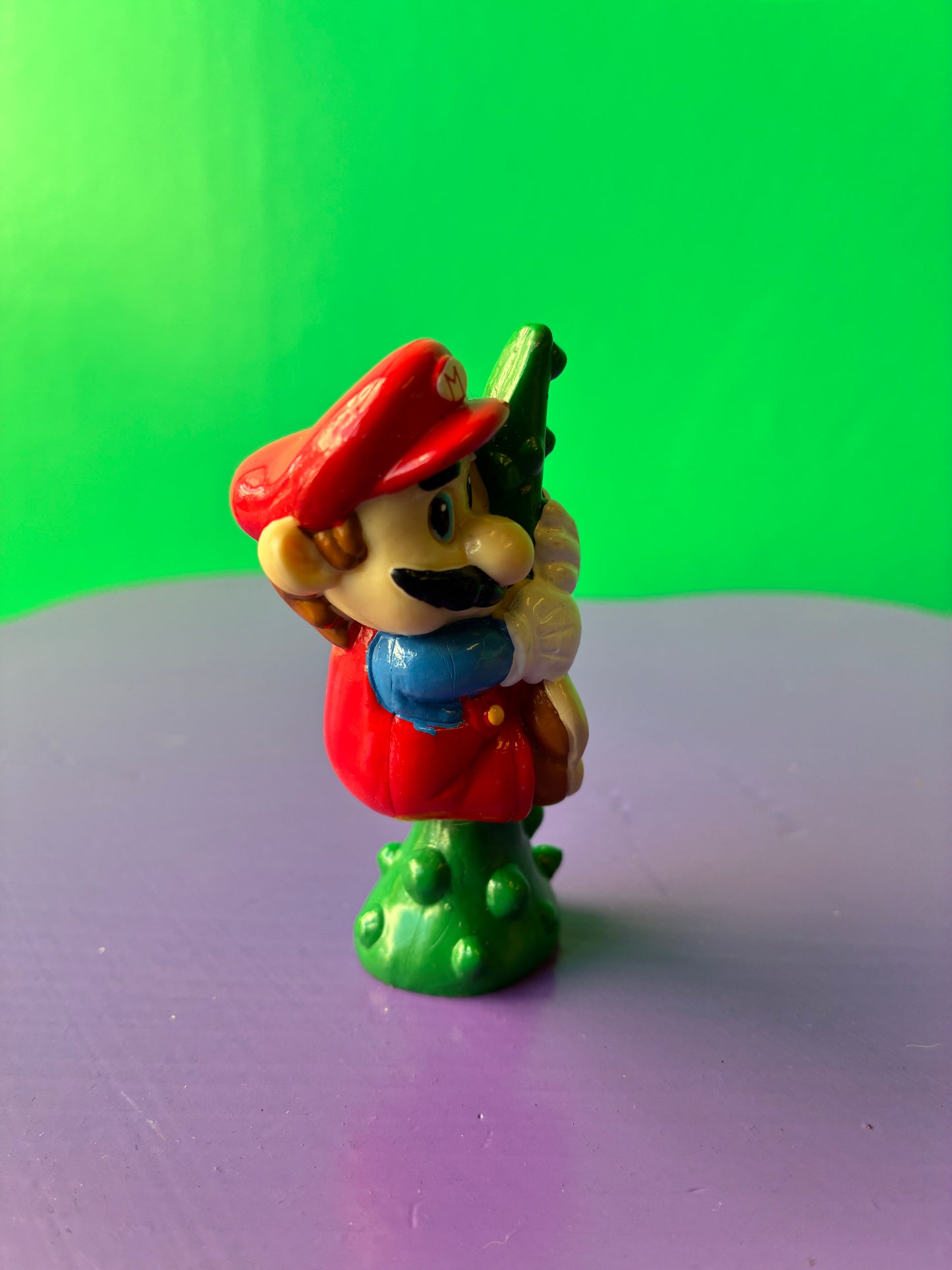 1989・Applause・Super Mario Bros・Mario・Figure / アプローズ・スーパーマリオブラザーズ・マリオ・フィギュア