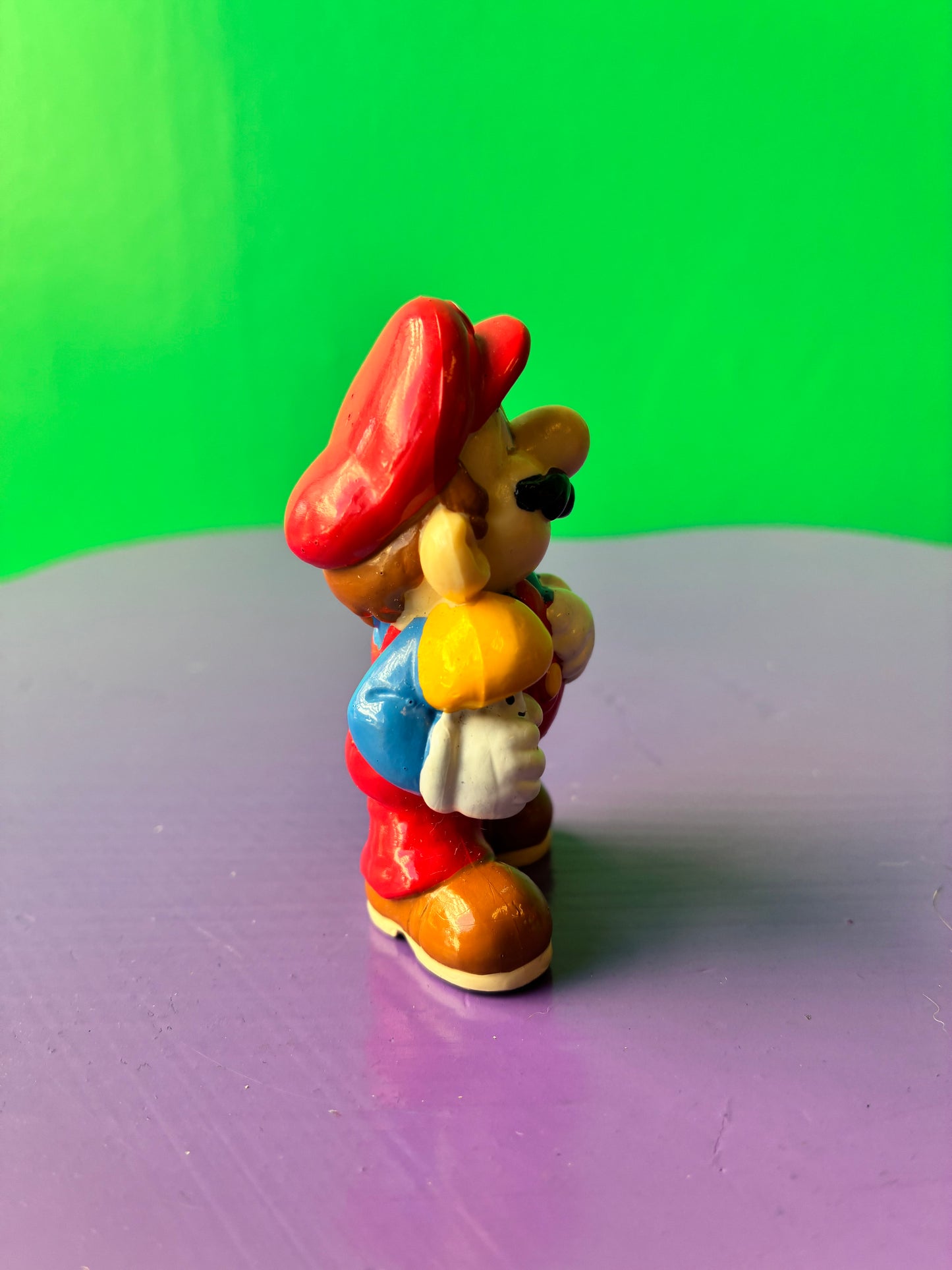 1989・Applause・Super Mario Bros・Mario・Figure / アプローズ・スーパーマリオブラザーズ・マリオ・フィギュア