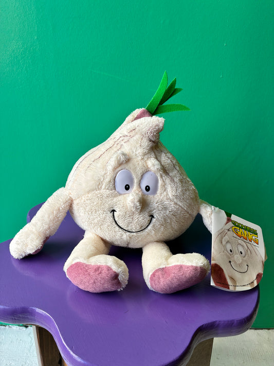 Goodness Gang・Greg Garlic / グッドネスギャング・グレッグ ガーリック・ぬいぐるみ