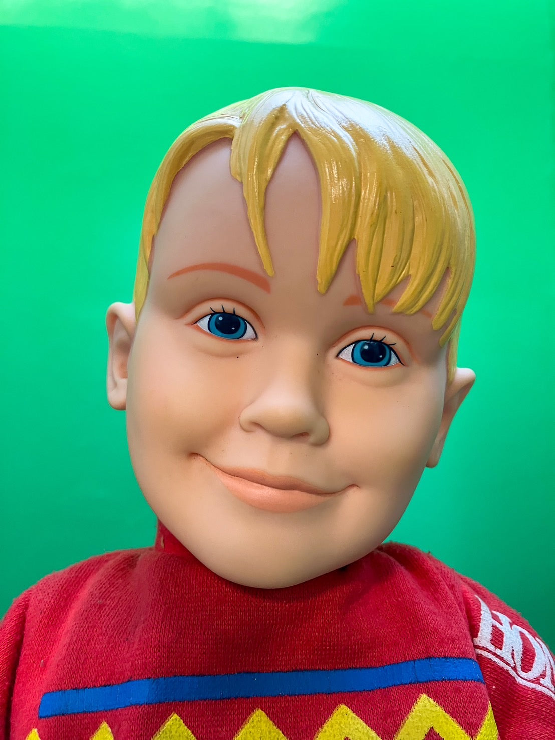 1991・Home Alone・Kevin・Talking・Doll / ホームアローン・ケビン・トーキング・ドール・フィギュア
