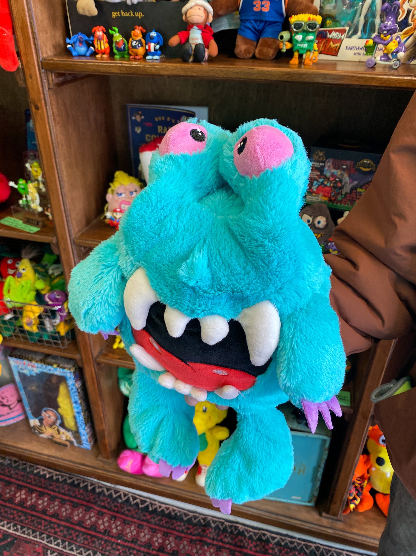 Wild Republic・Monsterkins / ワイルドリパブリック・モンスターキンズ・ぬいぐるみ