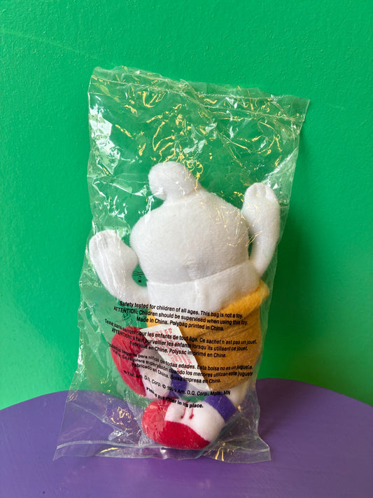 1999・Dairy Queen・Bean Plush Pals・Plush / デイリークイーン・ビーンプラッシュパルス・ぬいぐるみ