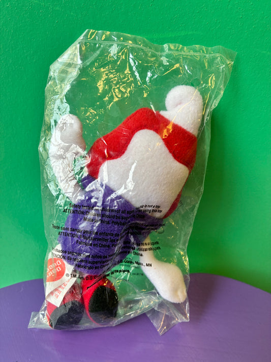 1999・Dairy Queen・Bean Plush Pals・Plush / デイリークイーン・ビーンプラッシュパルス・ぬいぐるみ