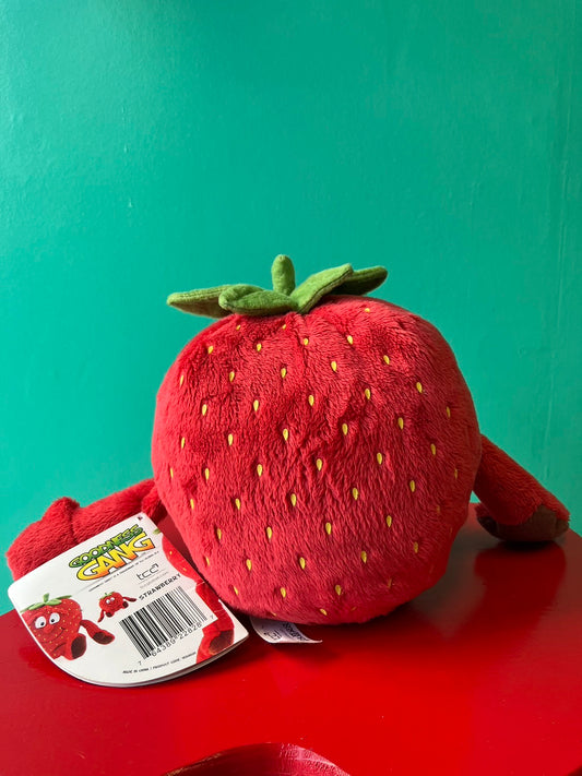 Goodness Gang・Stella Strawberry / グッドネスギャング・ステラストロベリー・いちご・ぬいぐるみ