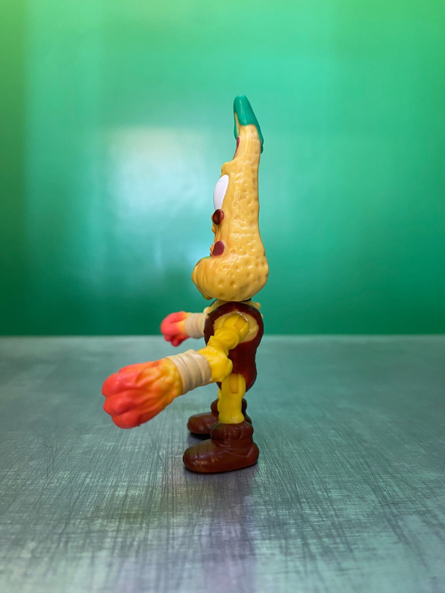 The Grossery Gang・Time Wars・Powered Up Putrid Pizza / グロッサリーギャング・タイムウォーズ・パワードアップ ピュートリッド ピザ・フィギュア