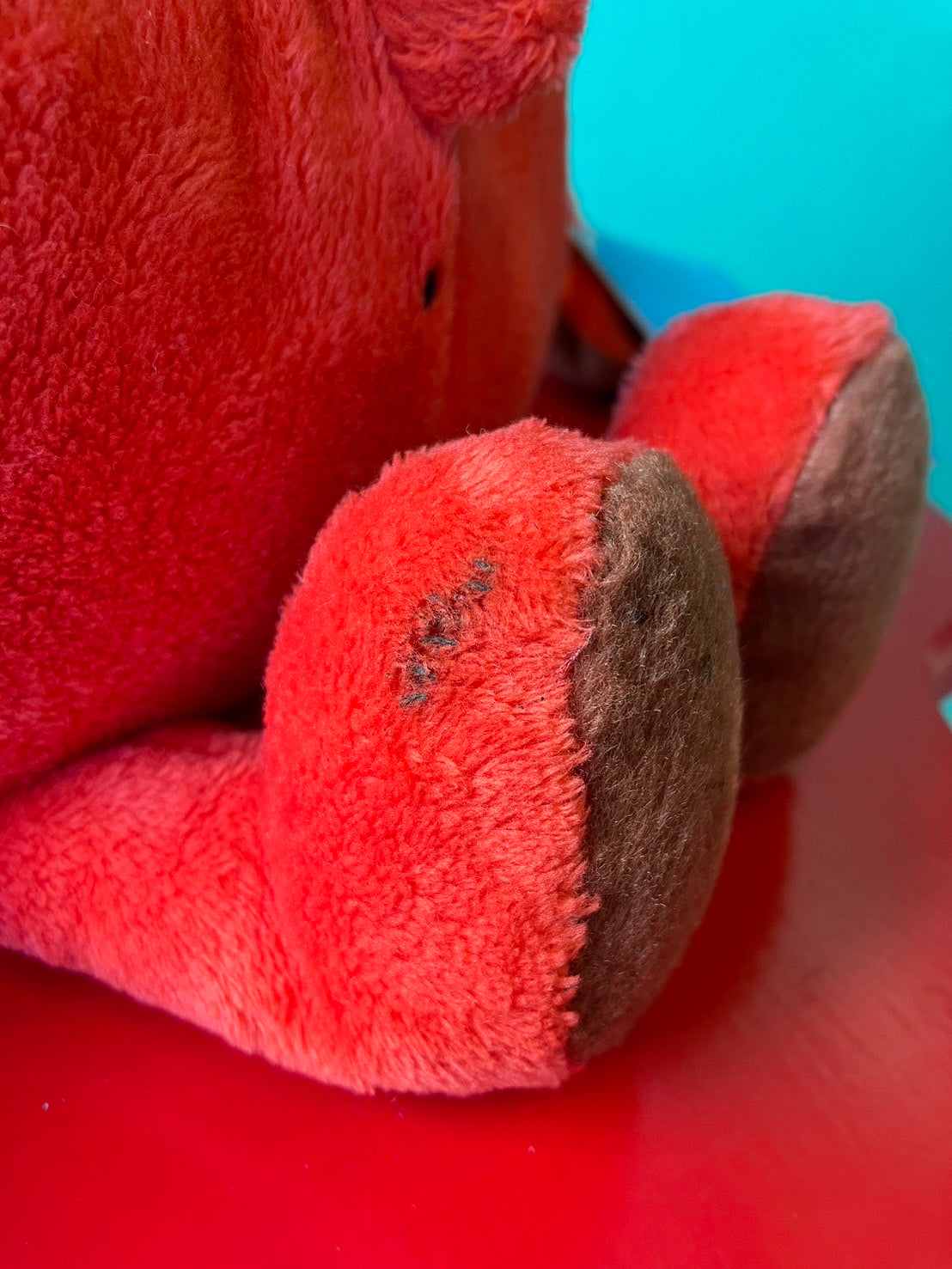 Goodness Gang・Super Foodz・Toby Tomato / グッドネスギャング スーパーフーズ・トビー トマト・ぬいぐるみ