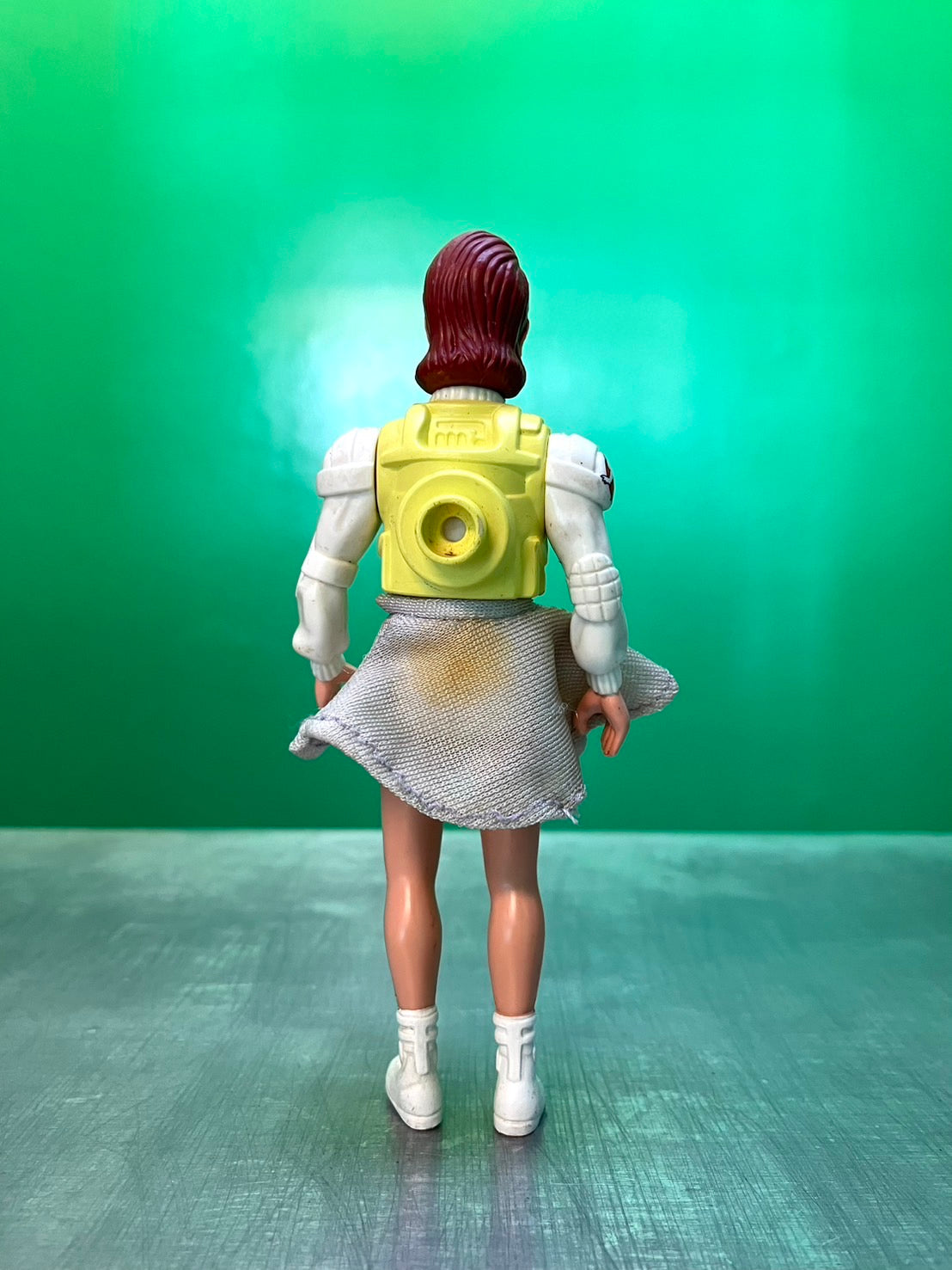 1988・Real Ghostbusters・Janine Melnitz・Figures / ビンテージ・ゴーストバスターズ・ジャニーン メルニッツ・フィギュア