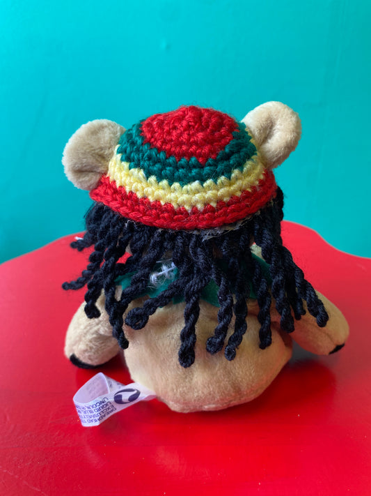 Grateful Dead Bear・Dread Head・Plush / グレイトフルデッドベア・ドレッドヘッド・ぬいぐるみ