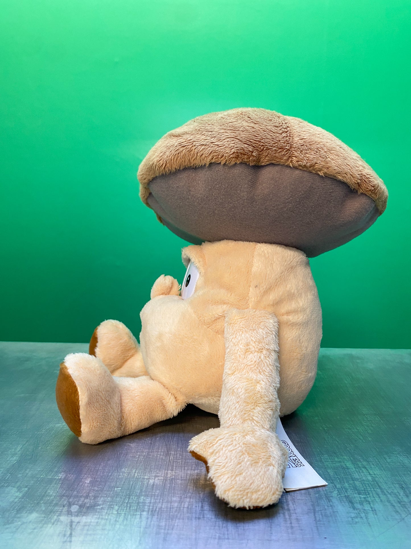 Goodness Gang・Super Foodz・Mike Mushroom / グッドネスギャング スーパーフーズ・マイク マッシュルーム・ぬいぐるみ