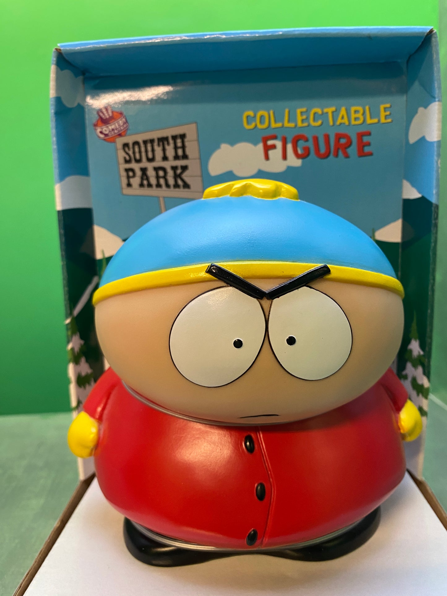 1998・Fun 4 All・South Park・Cartman・Figure / サウスパーク・カートマン・ソフビ・フィギュア