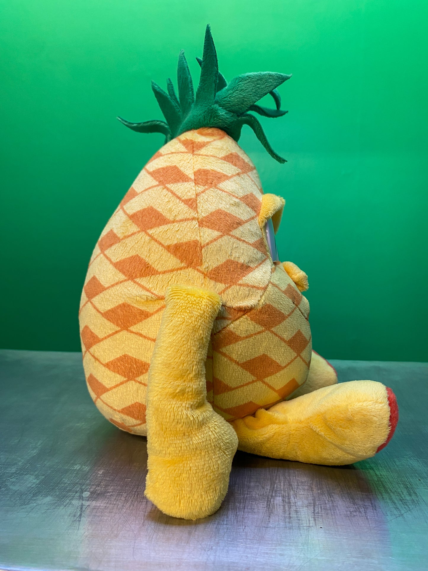 Goodness Gang・Body Squad・Peter Pineapple / グッドネスギャング・ボディスクワッド・ピーター パイナップル・ぬいぐるみ