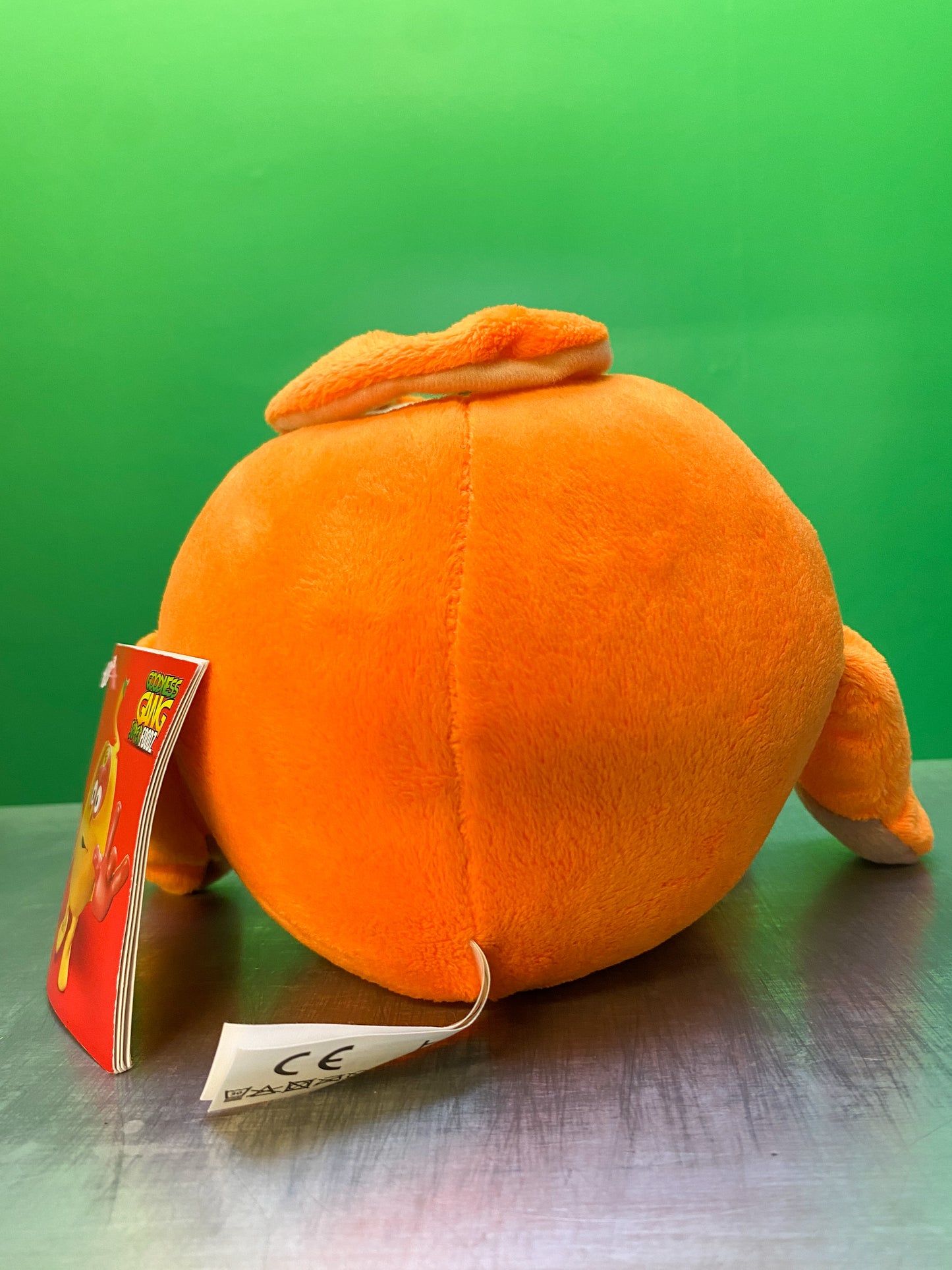 Goodness Gang・Super Foodz・Olivia Orange / グッドネスギャング スーパーフーズ・オリビア オレンジ・ぬいぐるみ