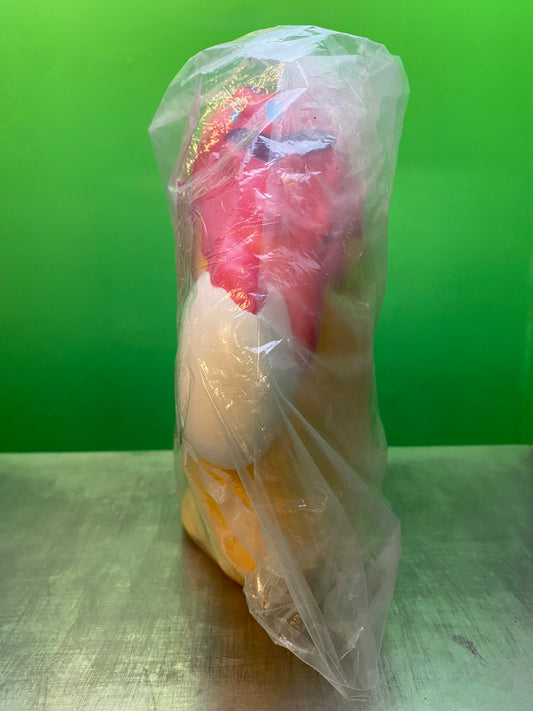 【未開封】The Grossery Gang・Dodgey Donut・Jumbo soft vinyl figure / グロッサリーギャング・ダッジードーナッツ・ジャンボソフビ