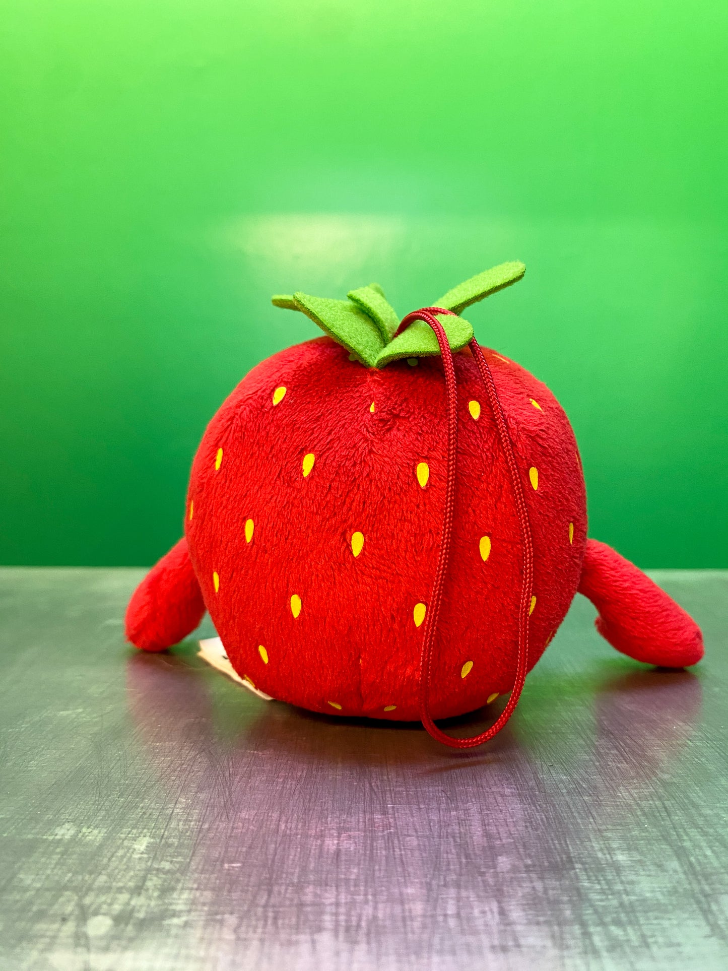 Goodness Gang・Mini・Stella Strawberry / グッドネスギャング・ミニ・ステラ ストロベリー・ぬいぐるみ