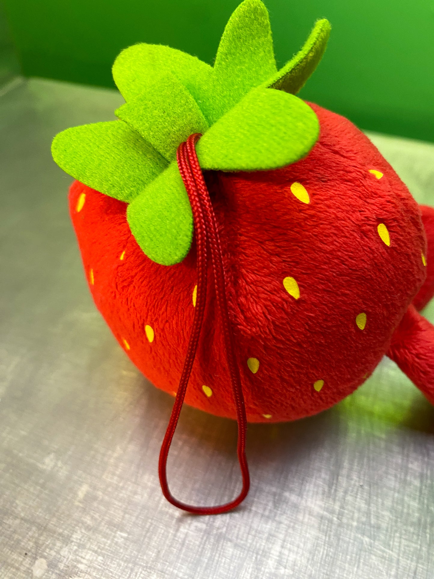 Goodness Gang・Mini・Stella Strawberry / グッドネスギャング・ミニ・ステラ ストロベリー・ぬいぐるみ