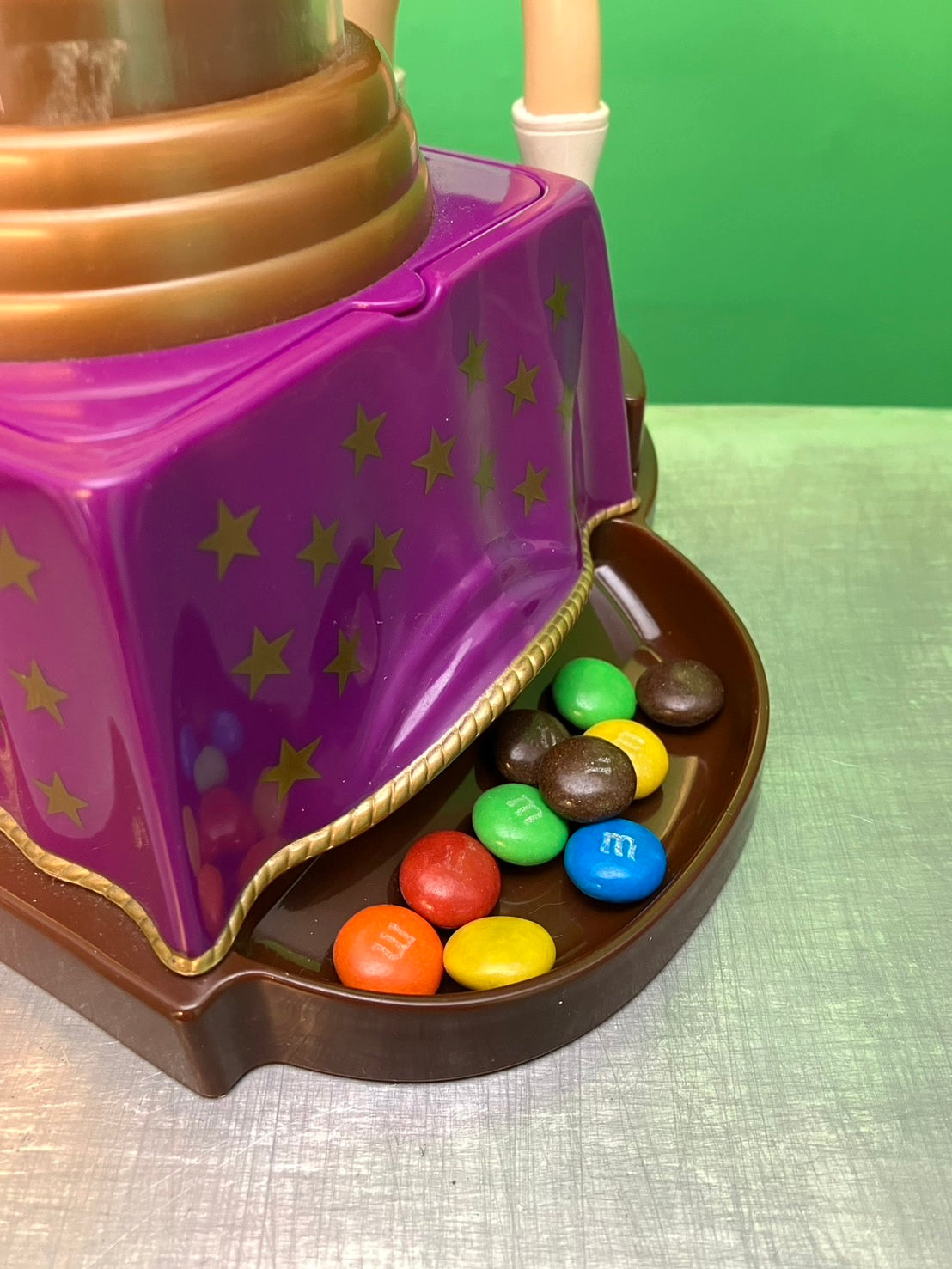 Mars・M&M's・Fun Fortunes Chocolate Candy Dispenser / エムアンドエムズ・ファン フォーチュン ディスペンサー・占い師