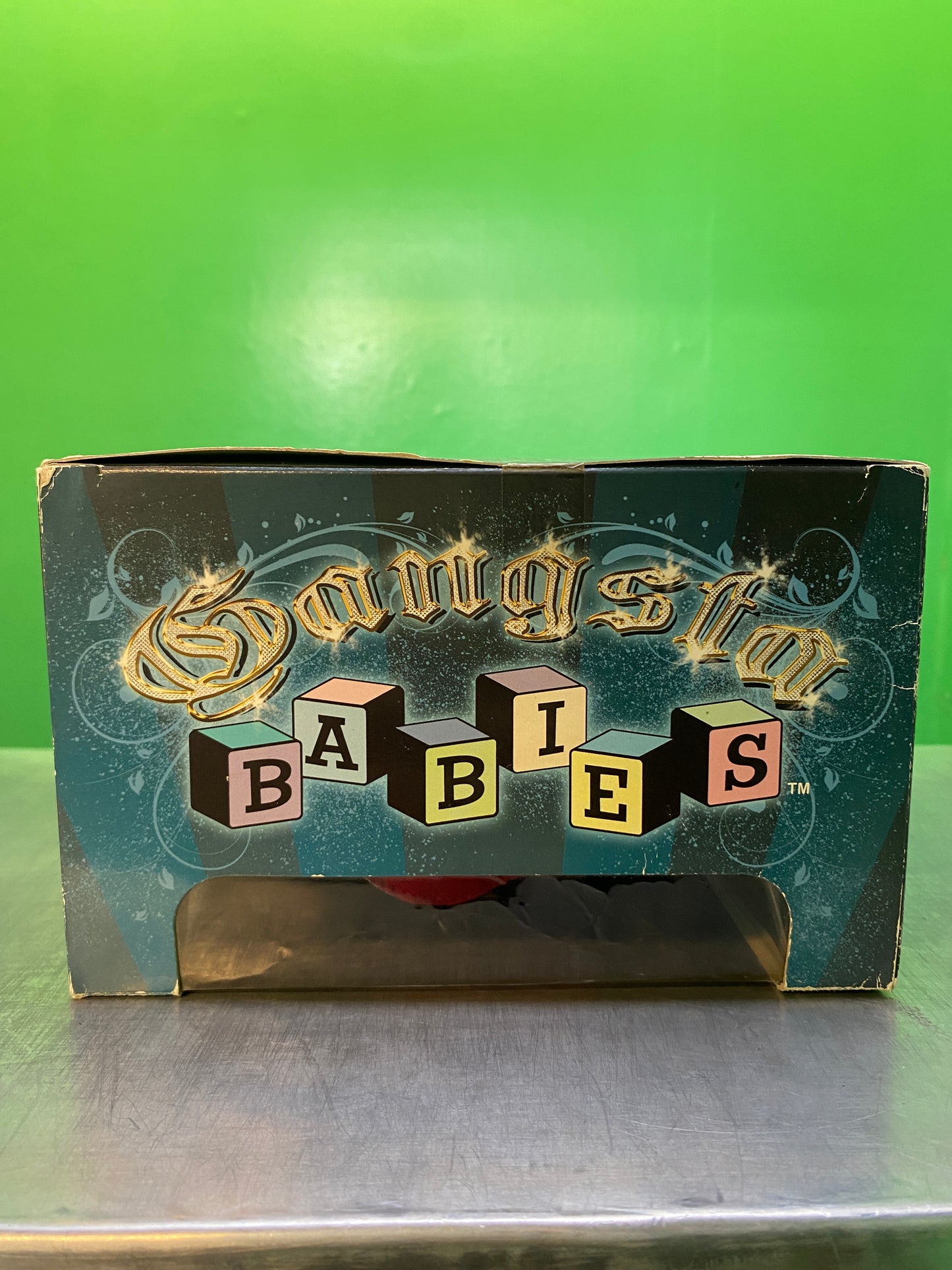 2008・Mezco Toyz・Gangsta Babies "Big Deuce"・Figure / ギャングスタベイビーズ・ビッグ デュース・フィギュア