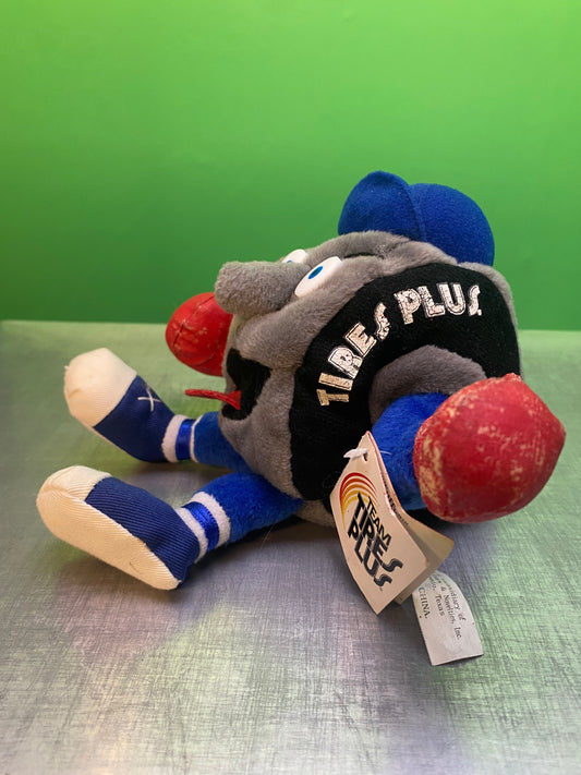 Tires Plus "Tuffy"・Plush / タイヤプラス・タフィー・ぬいぐるみ