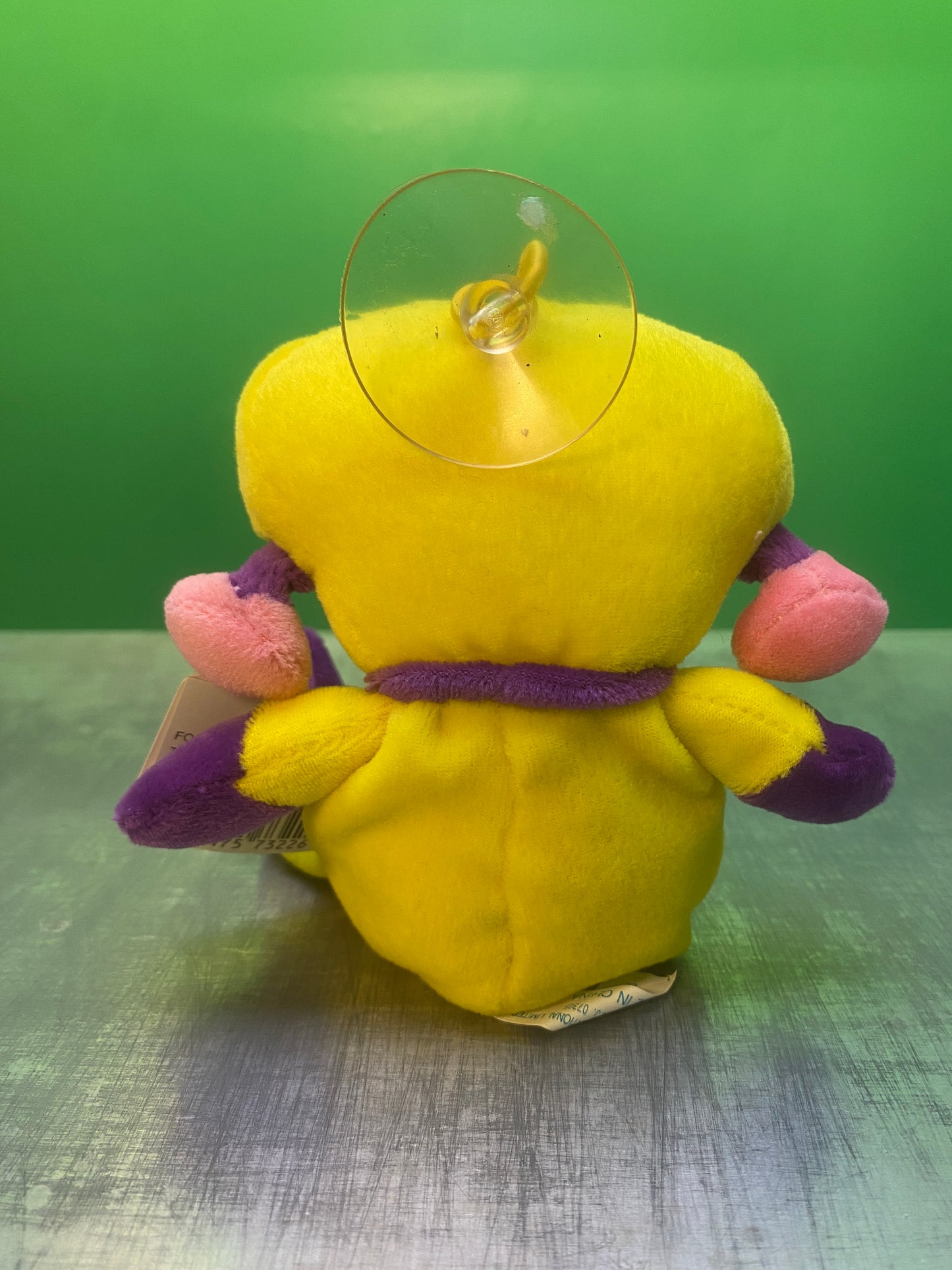 1990's・Dan Dee・Computer Bean Bags "DELETE" /ビンテージ・ダンディー・コンピューター・ぬいぐるみ