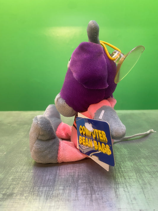 1990's・Dan Dee・Computer Bean Bags "MOUSE" /ビンテージ・ダンディー・コンピューター・ぬいぐるみ