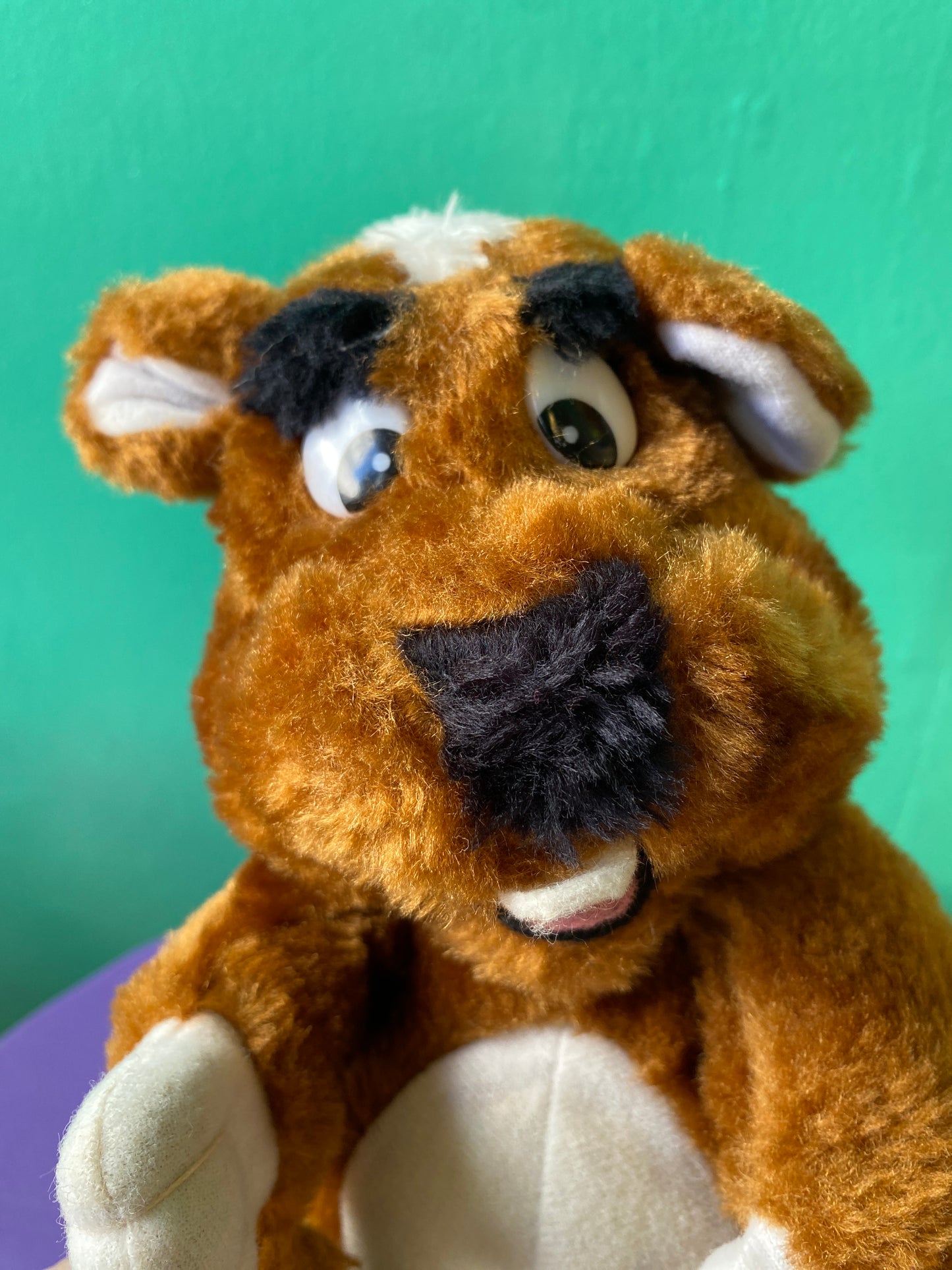 1994・NANCO・Beaver・Plush / ナンコー・ビーバー・ぬいぐるみ