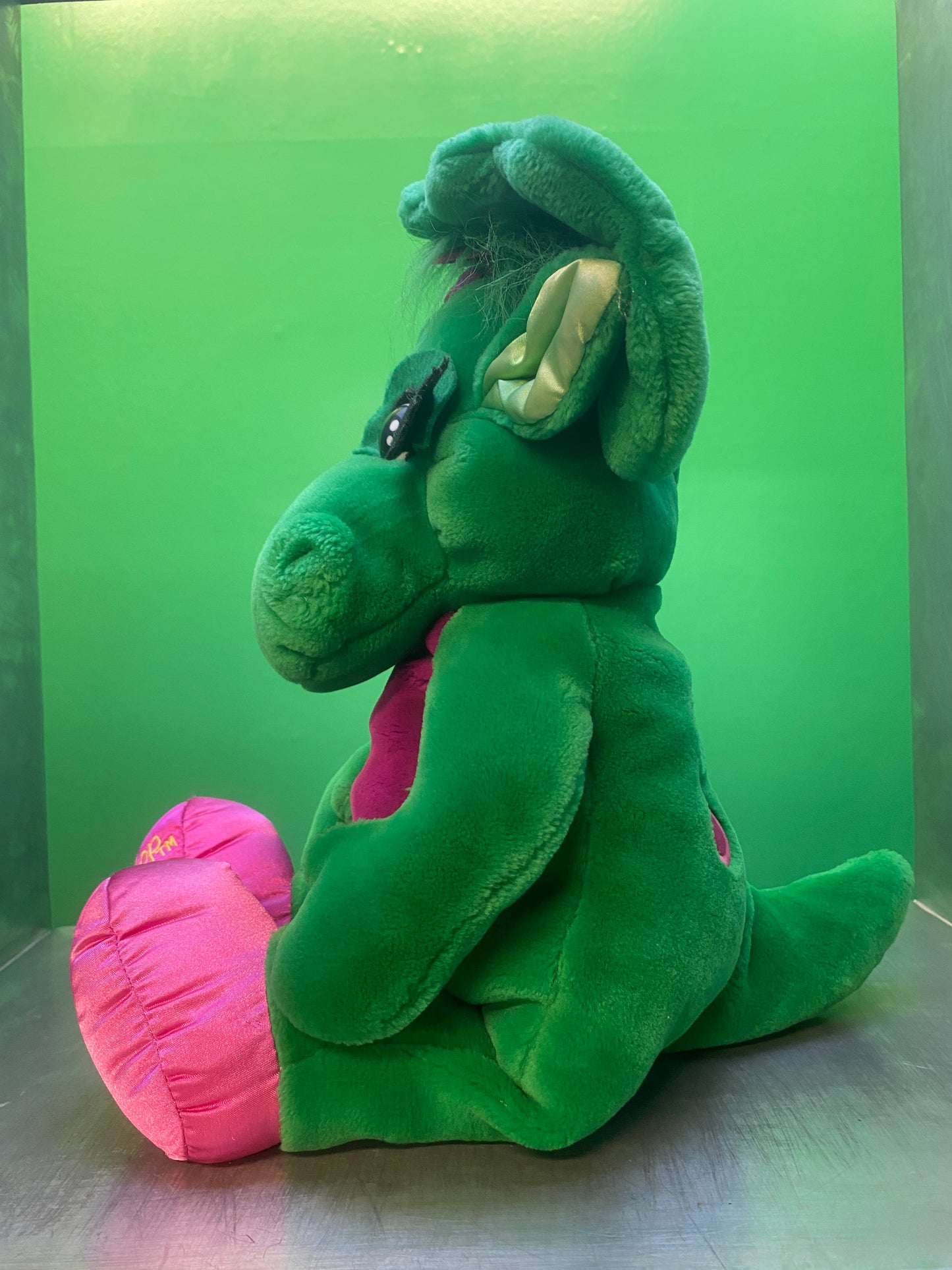 1992・Barney & Friends・Baby Bop / バーニー&フレンズ・ベイビーボップ・ぬいぐるみ