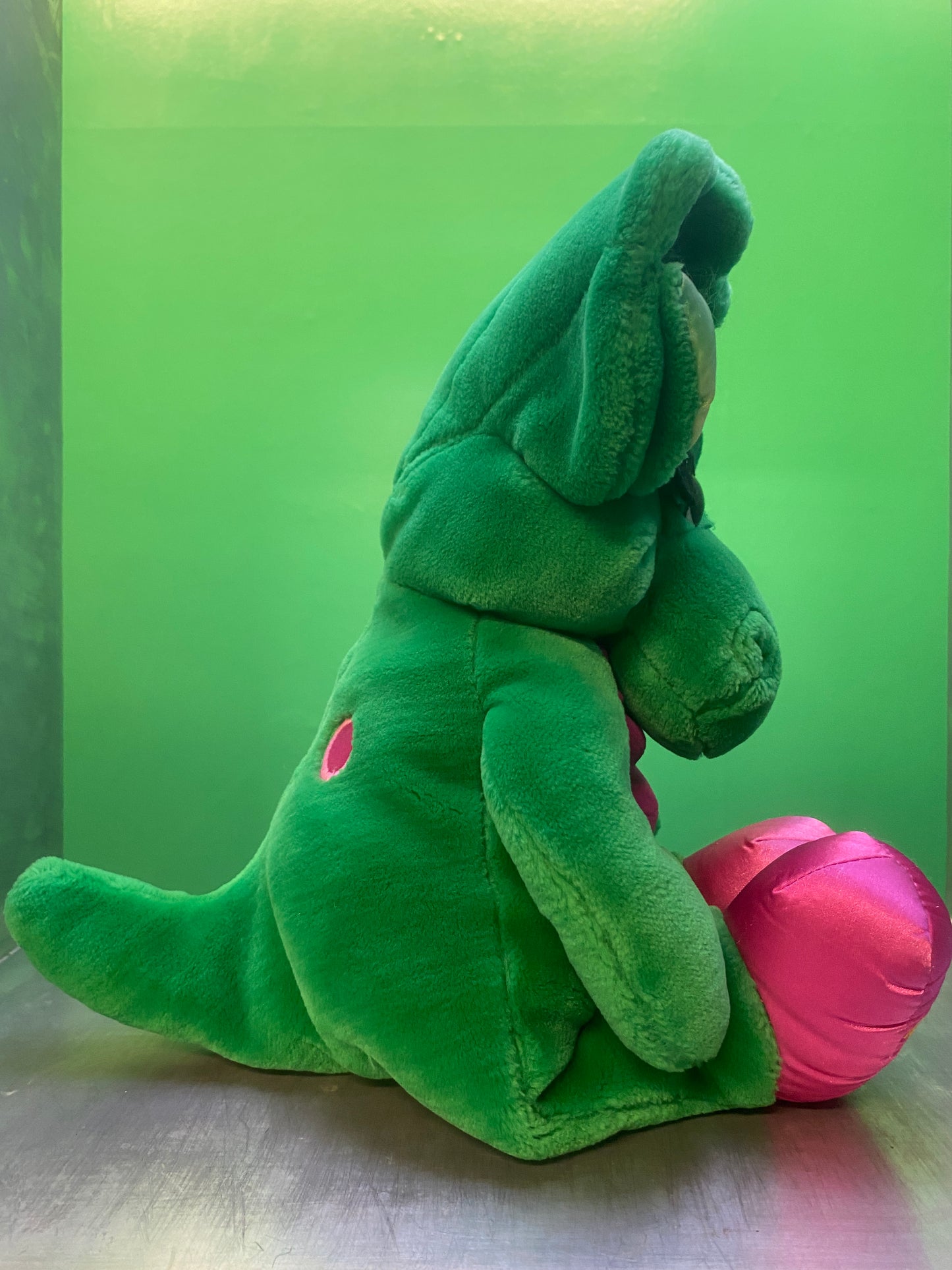 1992・Barney & Friends・Baby Bop / バーニー&フレンズ・ベイビーボップ・ぬいぐるみ